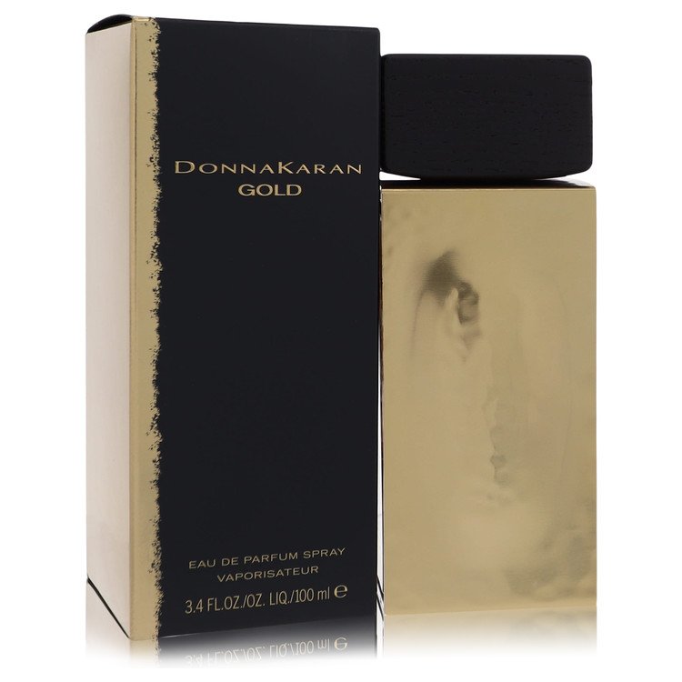 Donna Karan Gold by Donna Karan Eau De Parfum Spray 3.4 oz Donna Karan Gold by Donna Karan Eau De Parfum Spray 3.4 oz